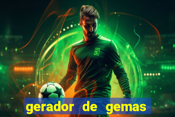 gerador de gemas brawl stars